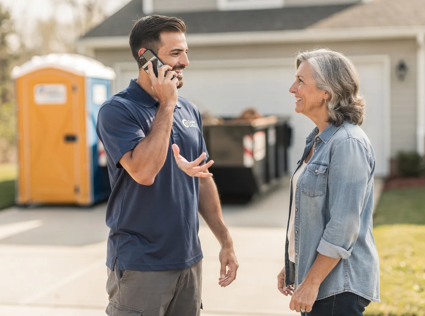 Porta Potty Rental Webster, IA FAQs